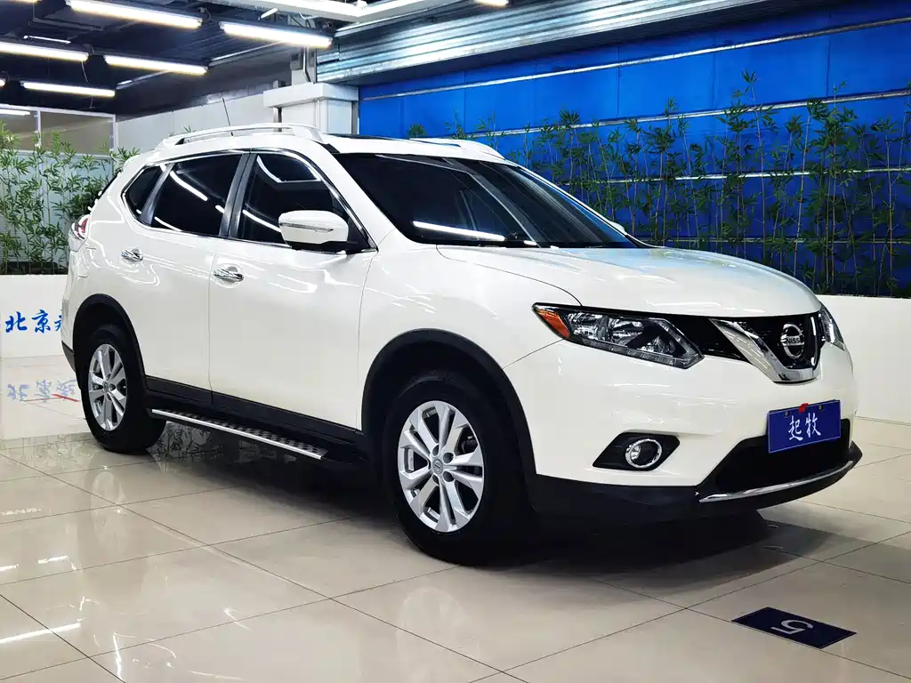 Nissan X-Trail 2016