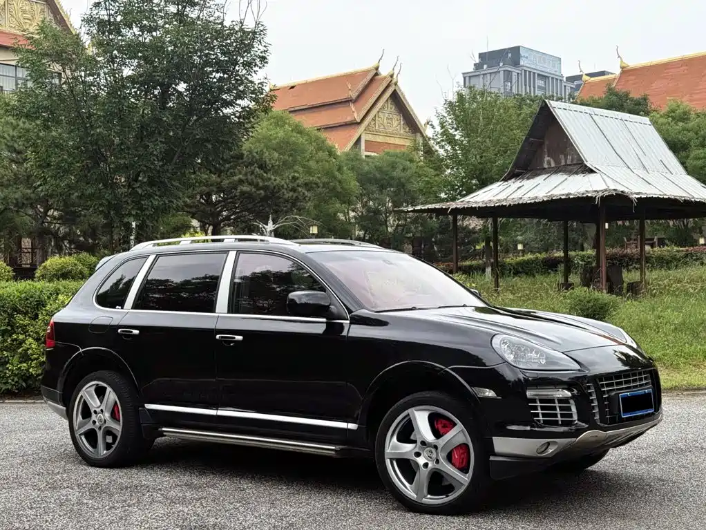 Porsche Cayenne 2009 — фото 4