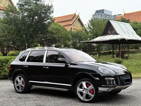 Porsche Cayenne 2009