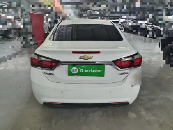 Chevrolet Cruze 2015