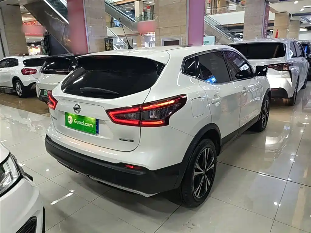 Nissan Qashqai 2019 — фото 7