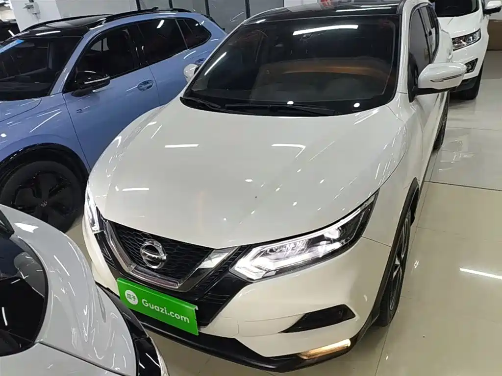 Nissan Qashqai 2019 — фото 3