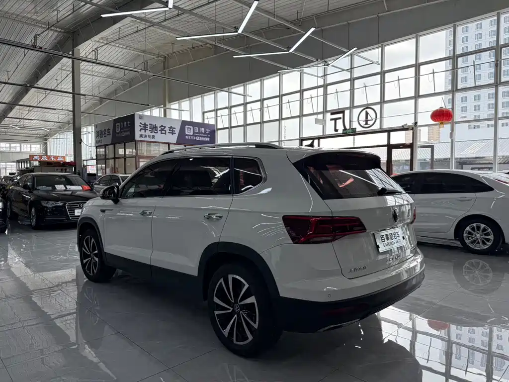 Volkswagen Tuyue 2023