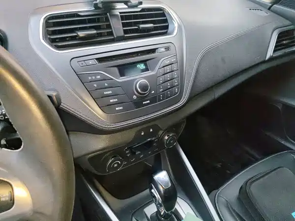 Ford Escort 2015