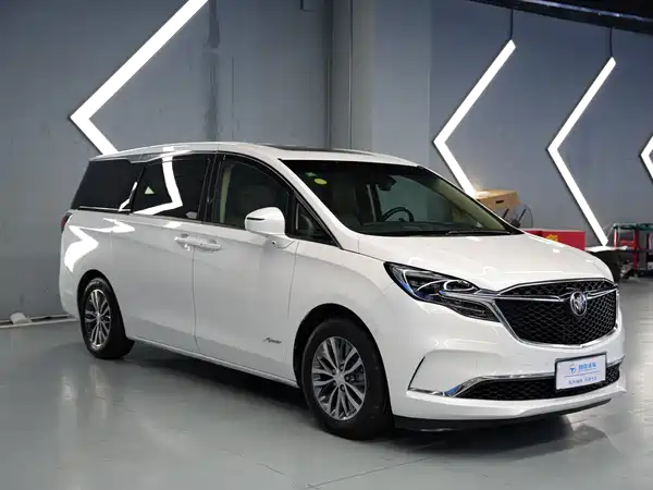 Buick GL8 2021