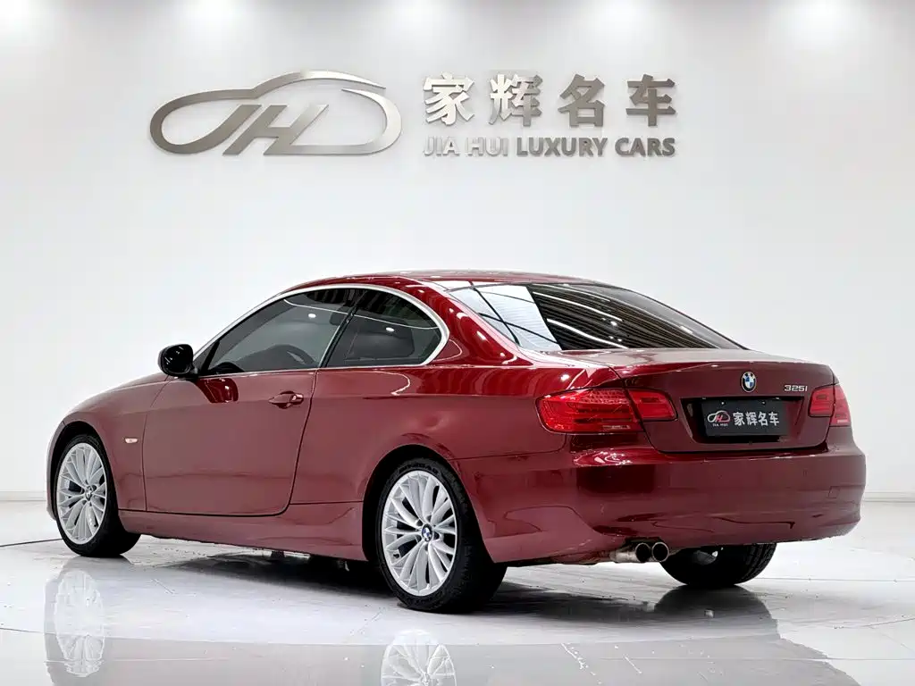BMW 3 Series 2013