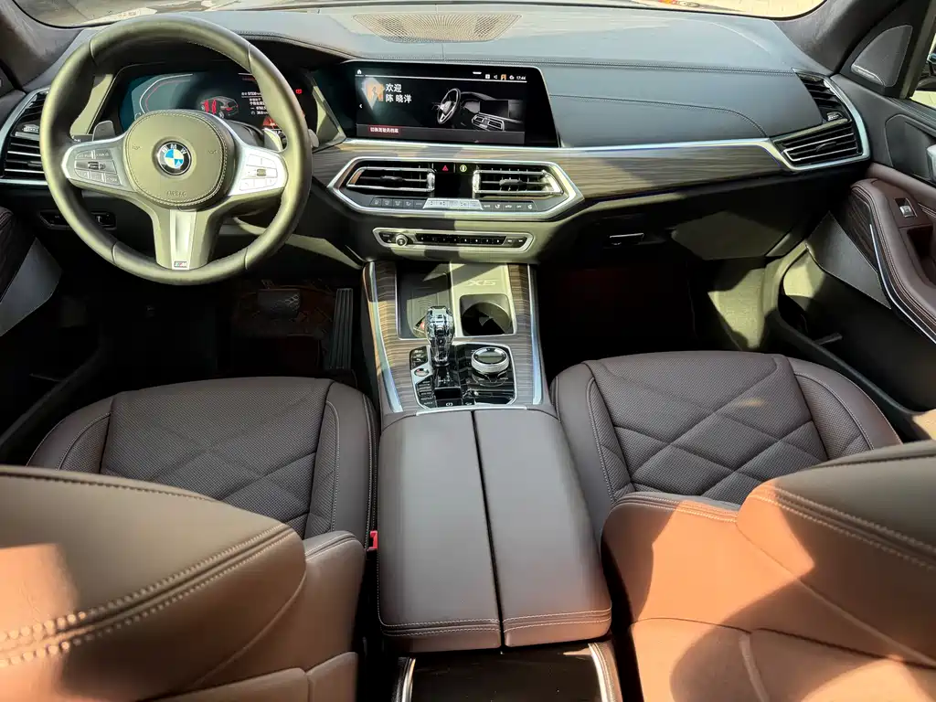 BMW X5 2023 — фото 9