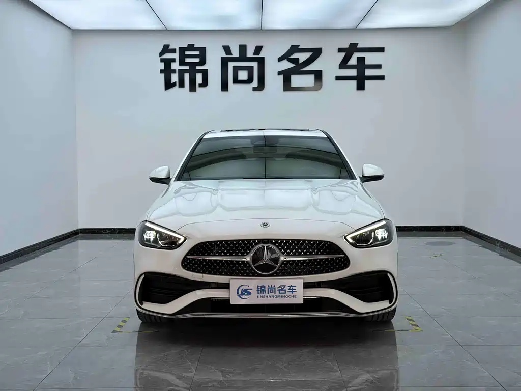 Mercedes-Benz C-Class 2023 — фото 3