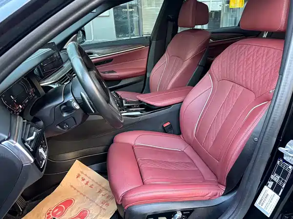 BMW 5 Series 2022