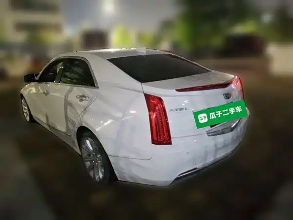 Cadillac ATS-L 2017