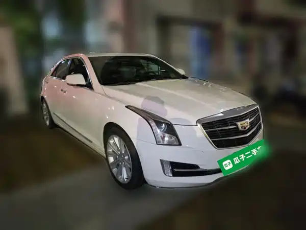 Cadillac ATS-L 2017