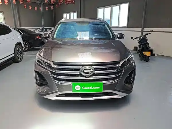 GAC Trumpchi GS4 2021