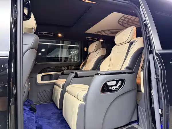 Mercedes-Benz V-Class 2020