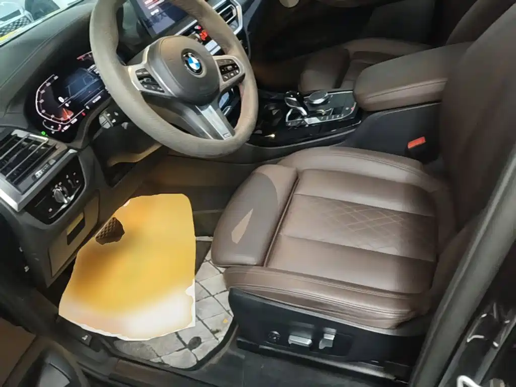BMW X3 2022 — фото 15