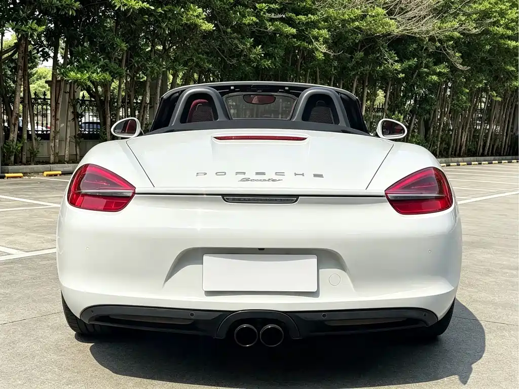 Porsche Boxster 2013 — фото 10