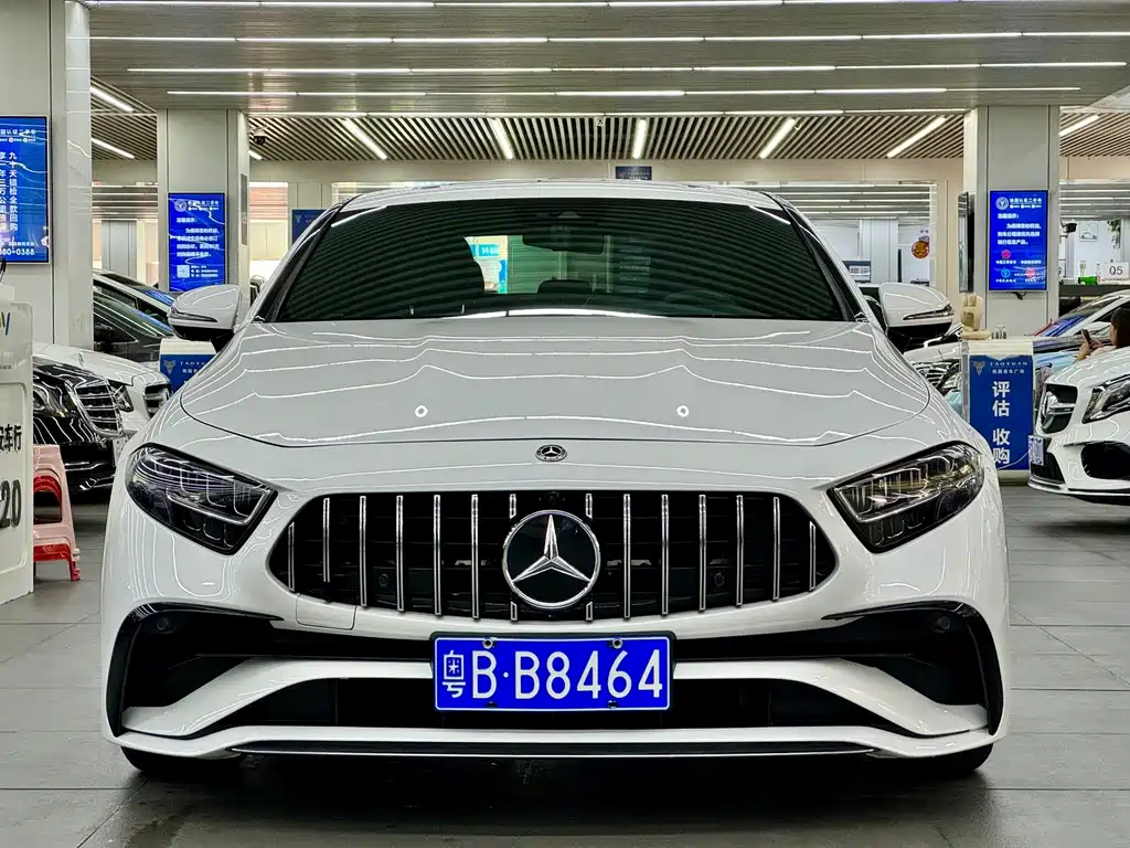 Mercedes-Benz CLS 2022 — фото 2