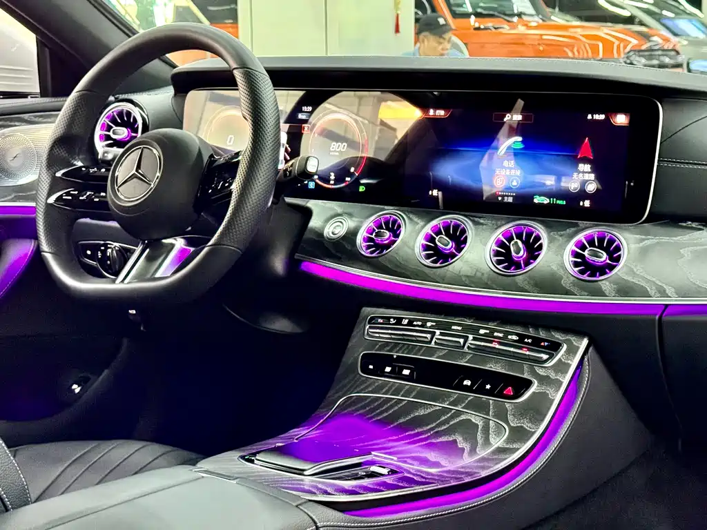 Mercedes-Benz CLS 2022 — фото 11