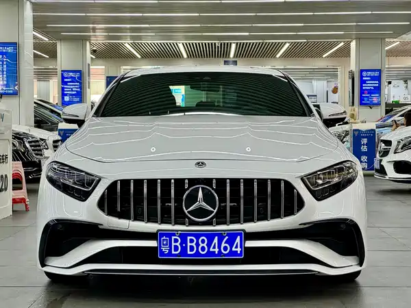 Mercedes-Benz CLS 2022