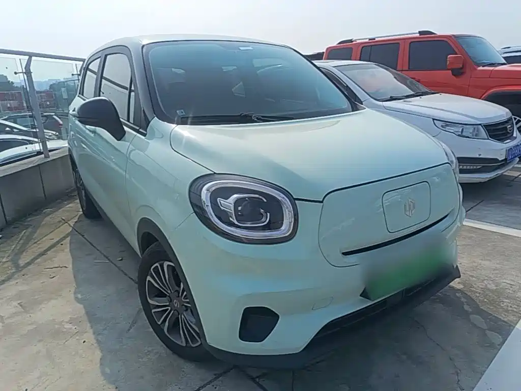 Leapmotor T03 2024