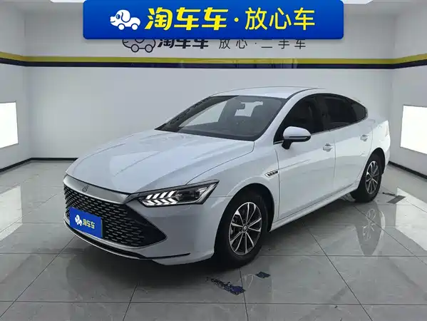 BYD Qin PLUS 2024