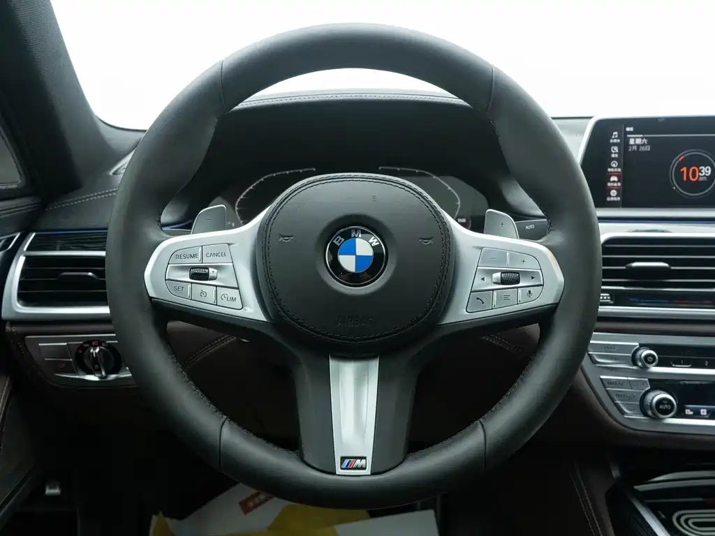 BMW 7 Series 2020 — фото 18