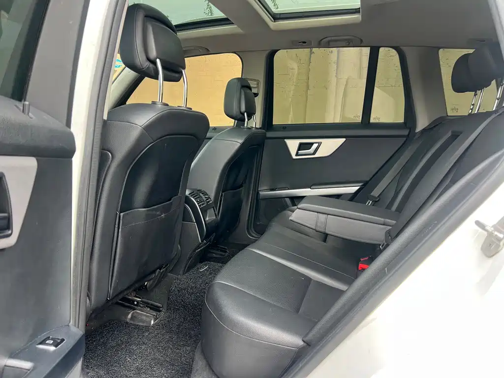 Mercedes-Benz GLK-Class 2015 — фото 12
