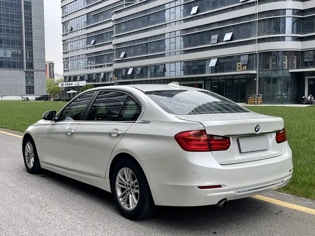 BMW 3 Series 2014