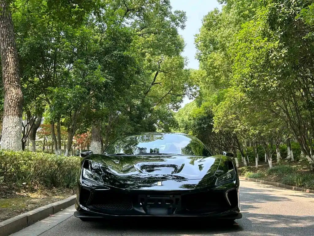 Ferrari F8 2022 — фото 2