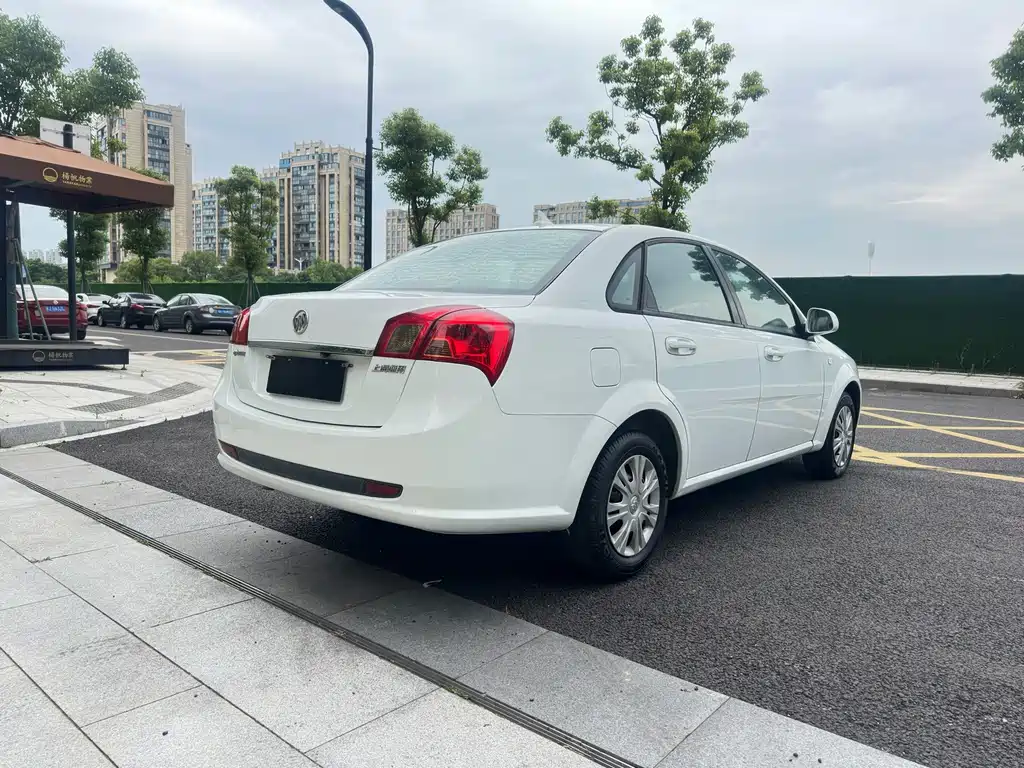 Buick Excelle 2016