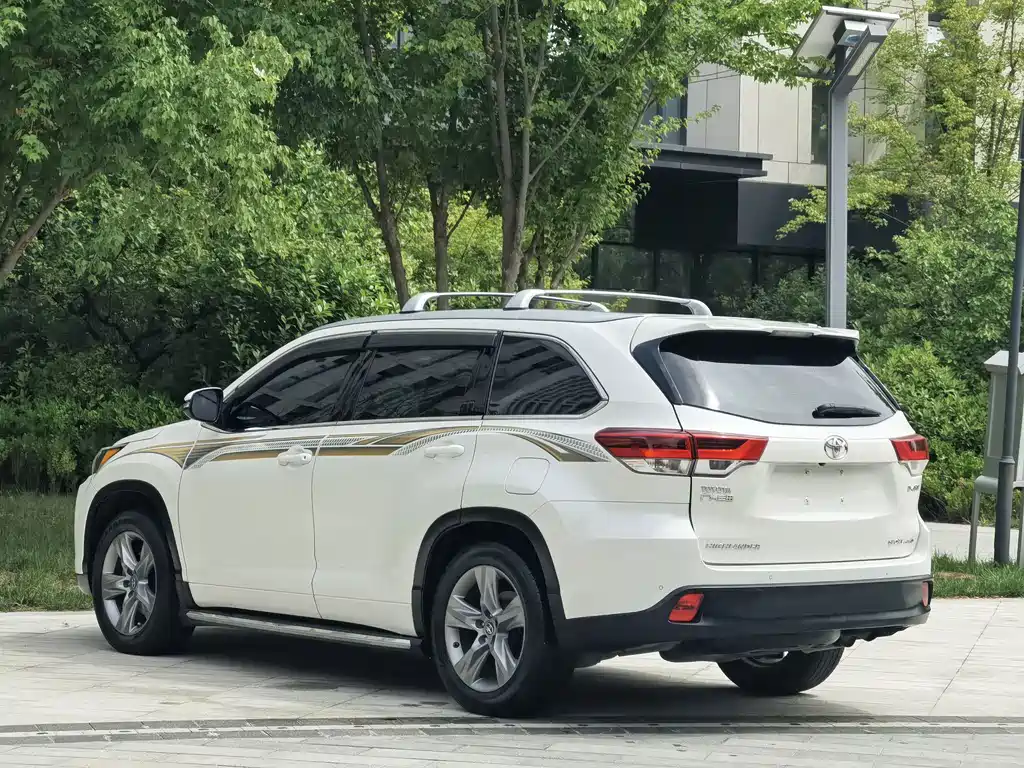 Toyota Highlander 2019 — фото 5