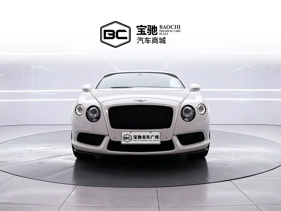 Bentley Continental 2016 — фото 2