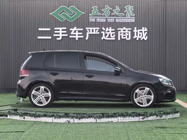 Volkswagen Golf 2011