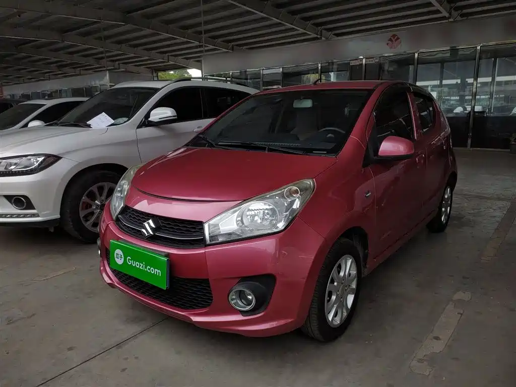 Suzuki Alto 2016 — фото 2