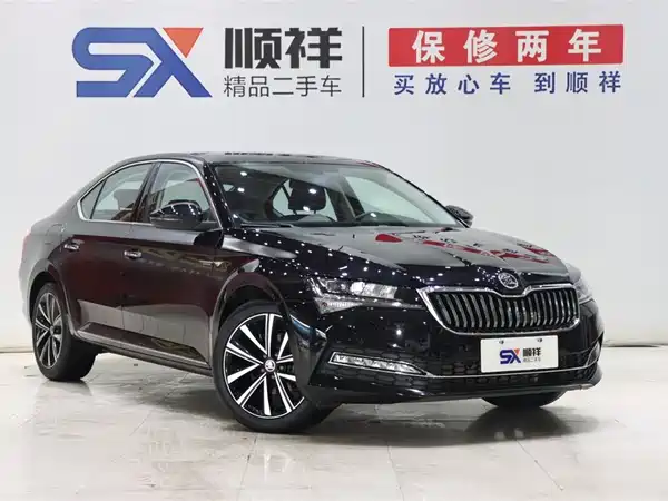Skoda Superb 2024