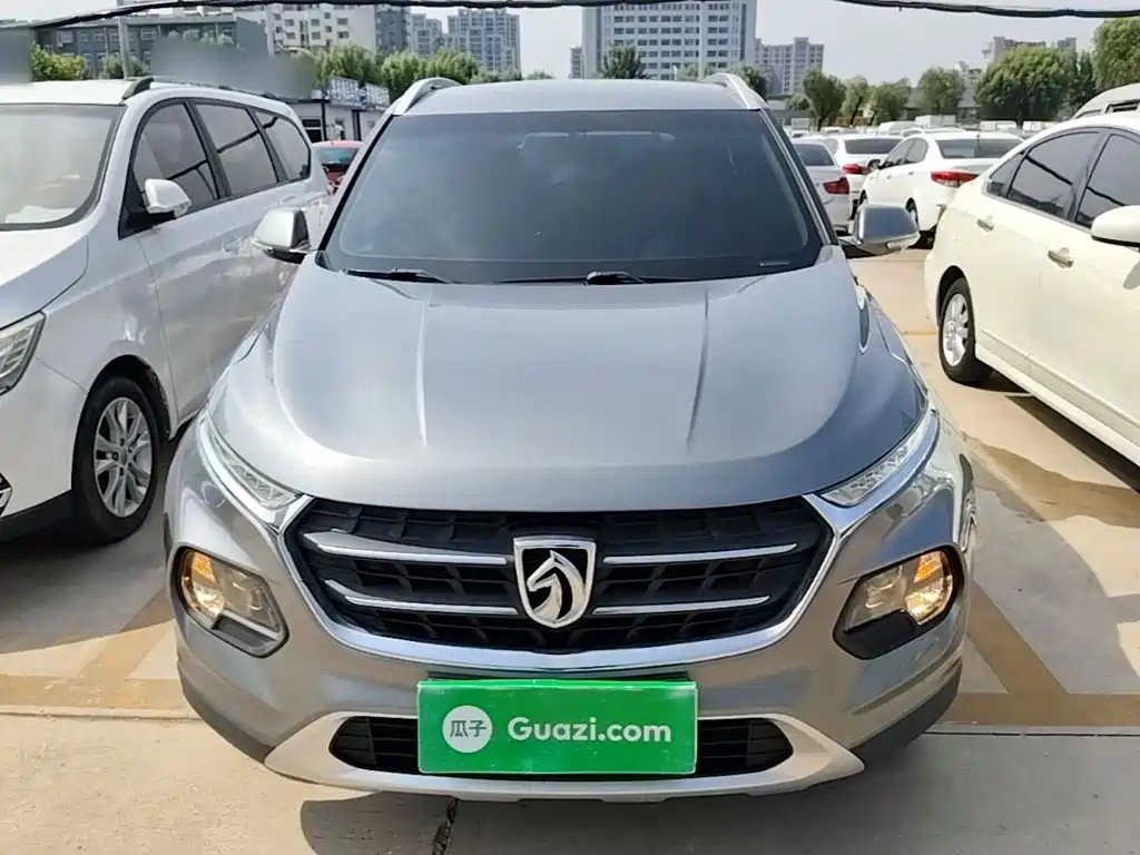 Baojun 510 2019