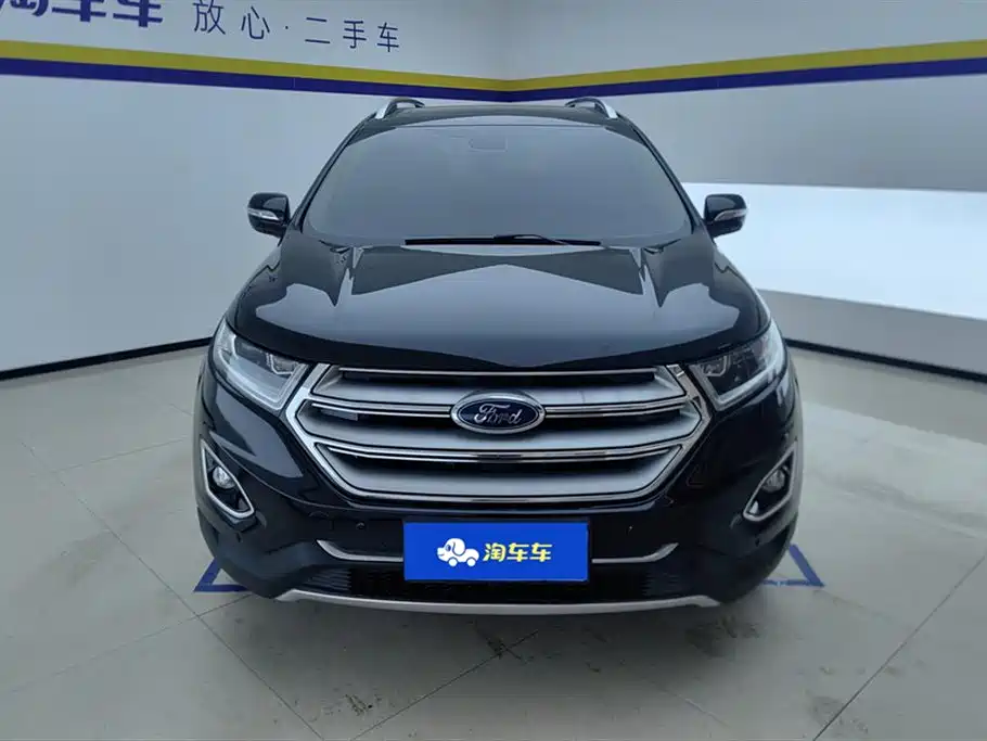 Ford Edge 2017 — фото 2
