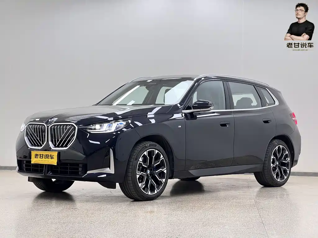 BMW X3 2025 — фото 1