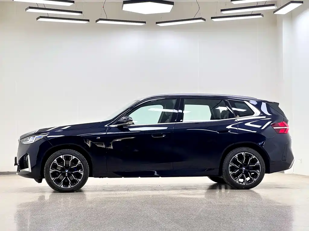 BMW X3 2025 — фото 4