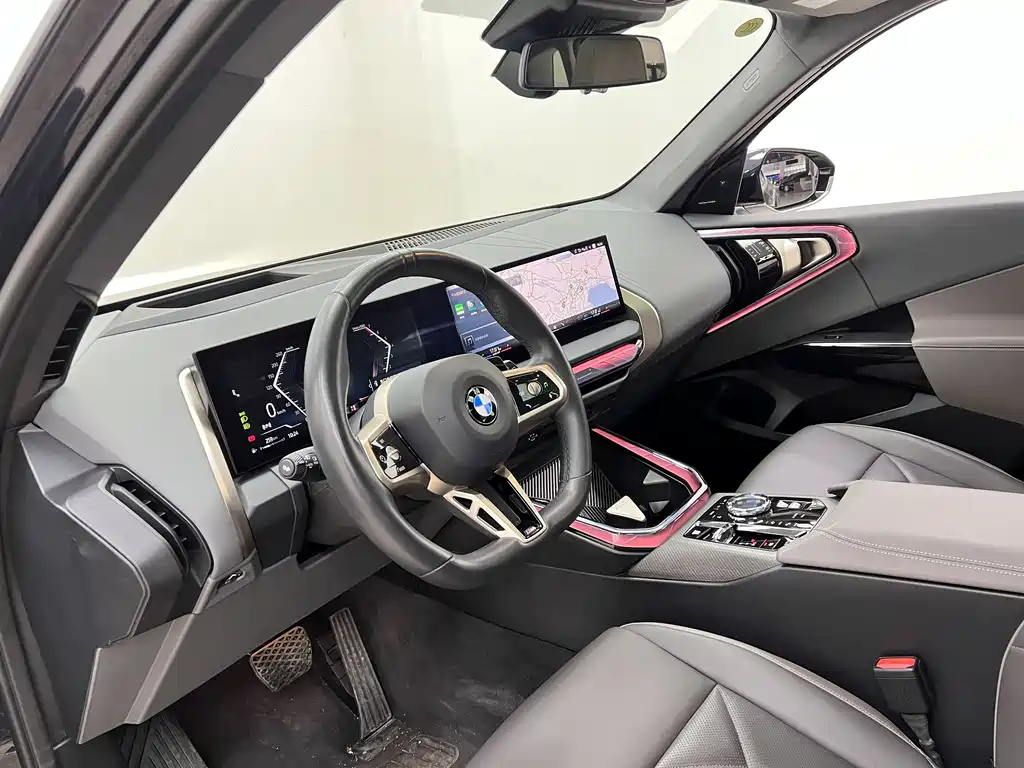 BMW X3 2025 — фото 15