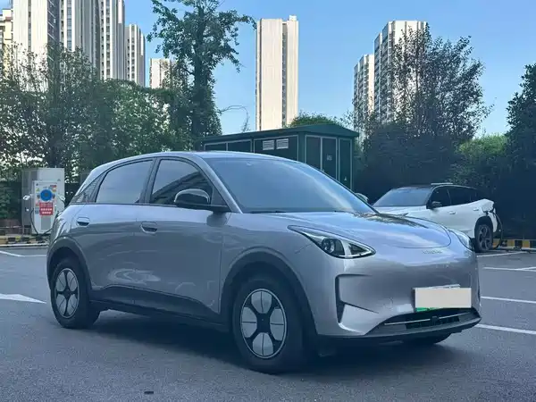 Geely Galaxy Starwish 2025