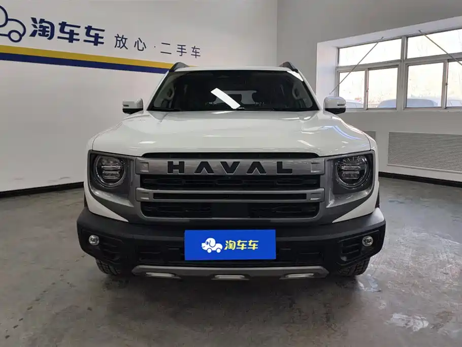 Haval Big Dog 2024 — фото 2
