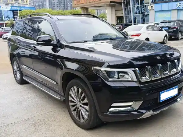 BAIC BJ90 2023