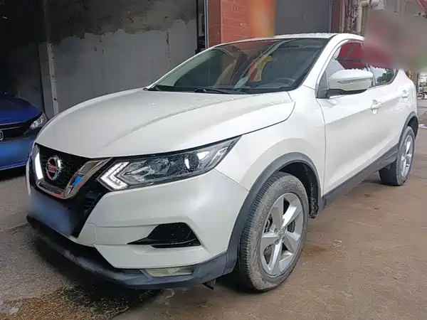 Nissan Qashqai 2019