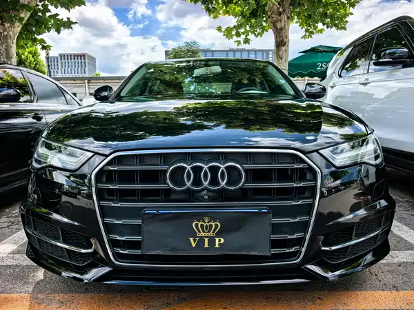 Audi A6L 2018