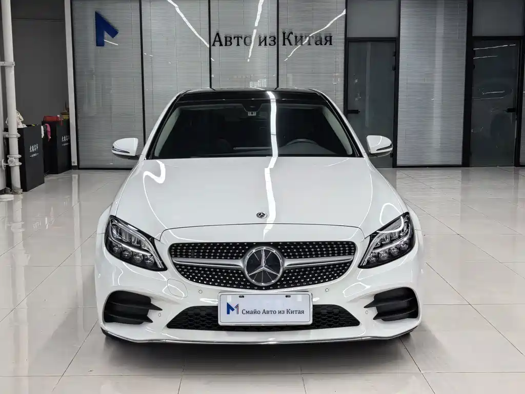 Mercedes-Benz C-Class 2020 — фото 2
