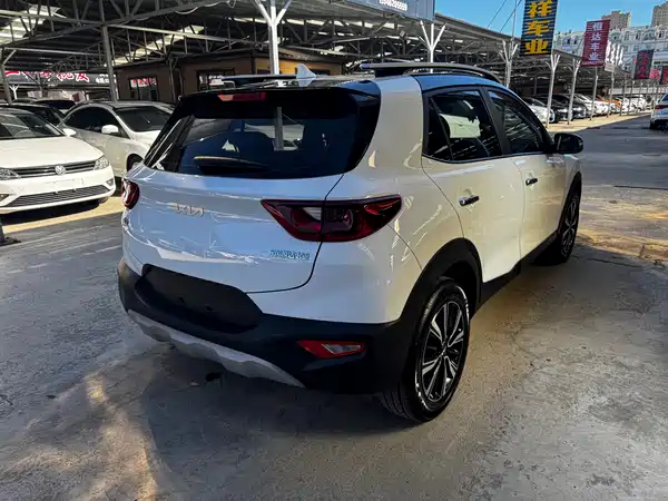 Kia KX1 2022