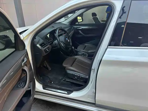 BMW X1 2018