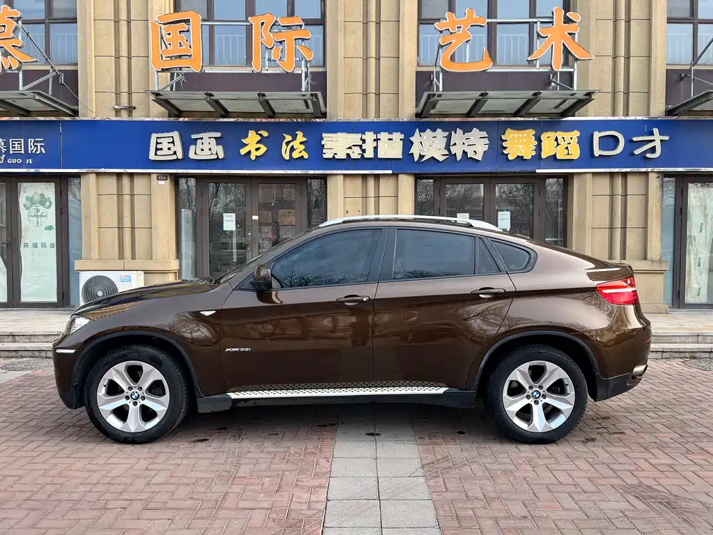 BMW X6 2012 — фото 3