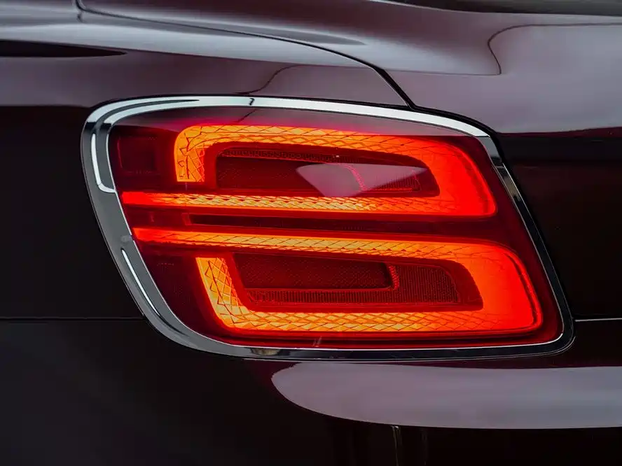 Bentley Flying Spur 2020 — фото 7