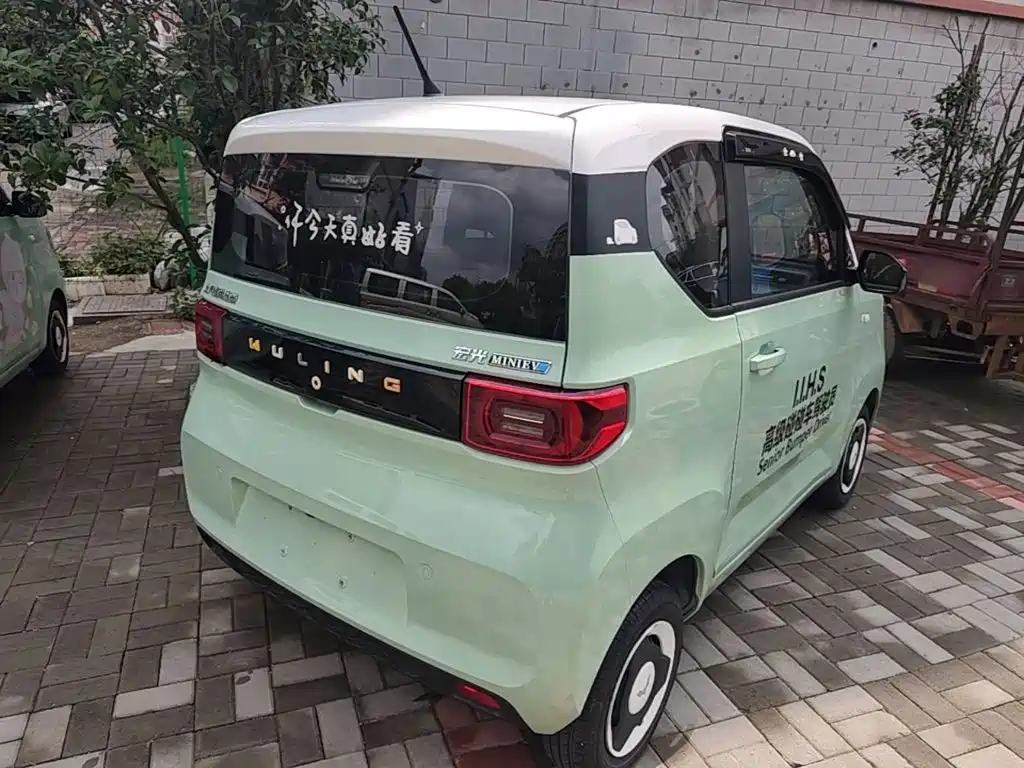 Wuling Hongguang MINIEV 2022